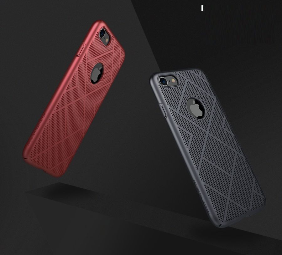 Защитный чехол бампер Nillkin Air case e-star-ua