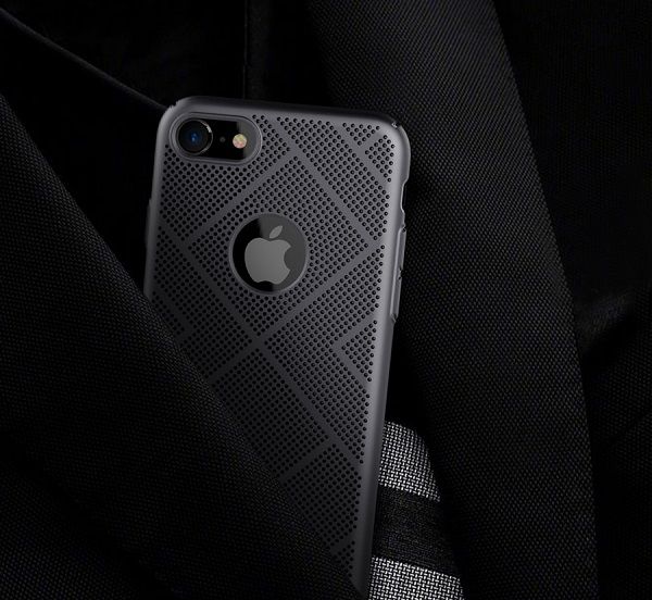 Защитный чехол бампер Nillkin Air case e-star-ua