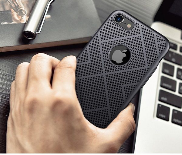 Защитный чехол бампер Nillkin Air case e-star-ua