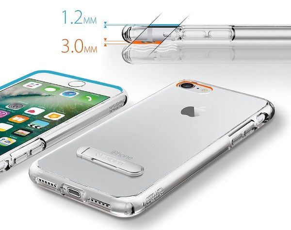 Чехол бампер Spigen Case Ultra Hybrid S e-star-com-ua