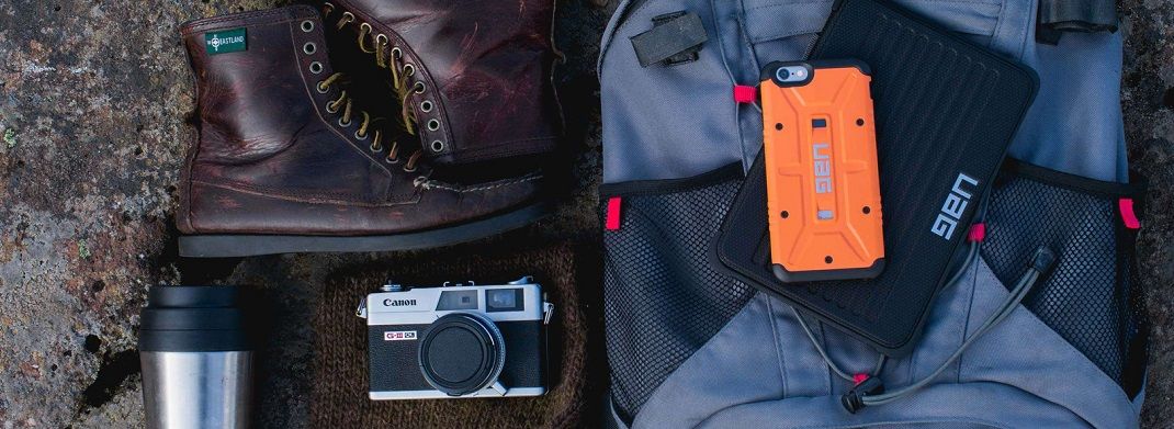 Чехол бампер Urban Armor Gear Pathfinder Series