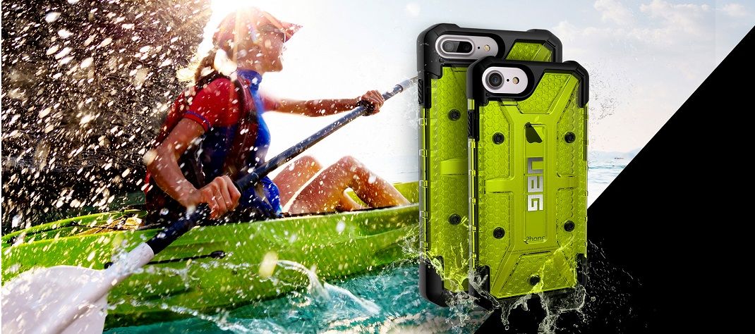 Чехол бампер Urban Armor Gear Plasma