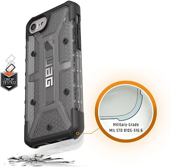 Чехол бампер Urban Armor Gear Plasma