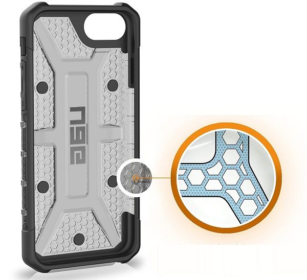 Чехол бампер Urban Armor Gear Plasma