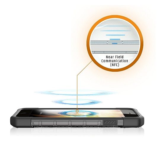 Чехол бампер Urban Armor Gear Plasma