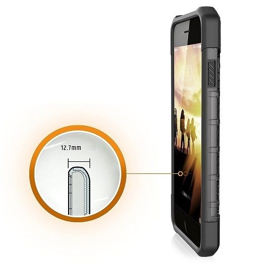 Чехол бампер Urban Armor Gear Plasma