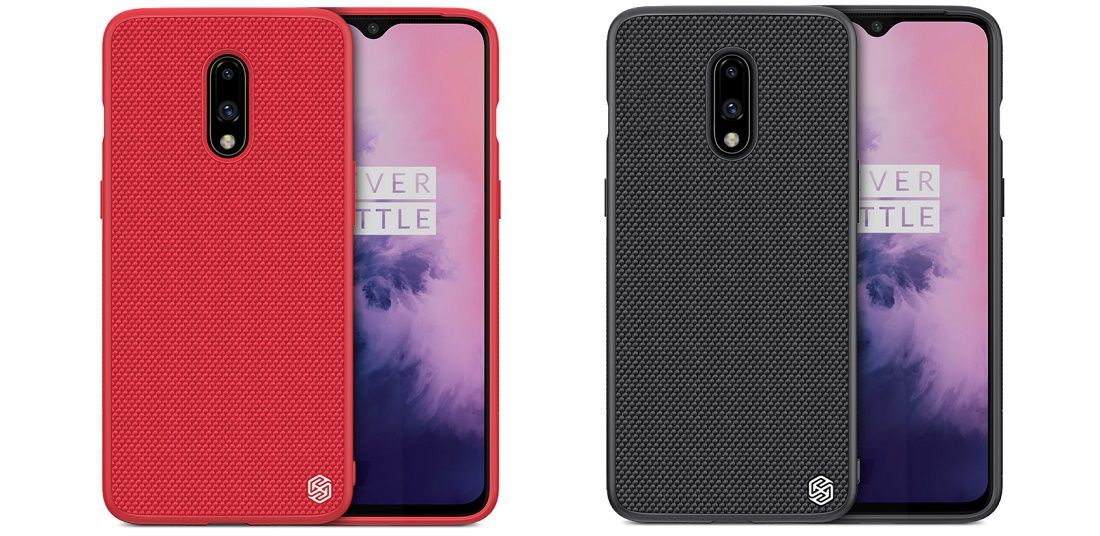 Защитный чехол бампер Nillkin Textured Case