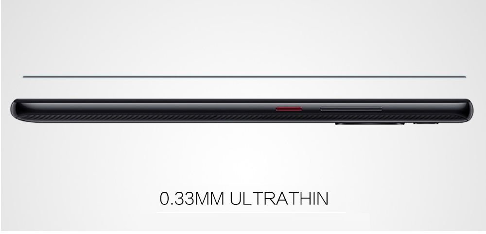 Противоударное защитное стекло Nillkin CP+PRO Tempered Glass