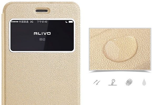 Чехол книжка Alivo Window