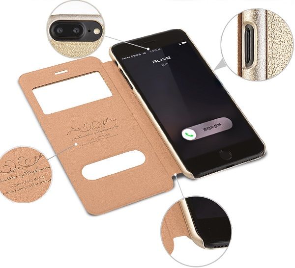 Чехол книжка Alivo Window Чехол книжка Alivo Window