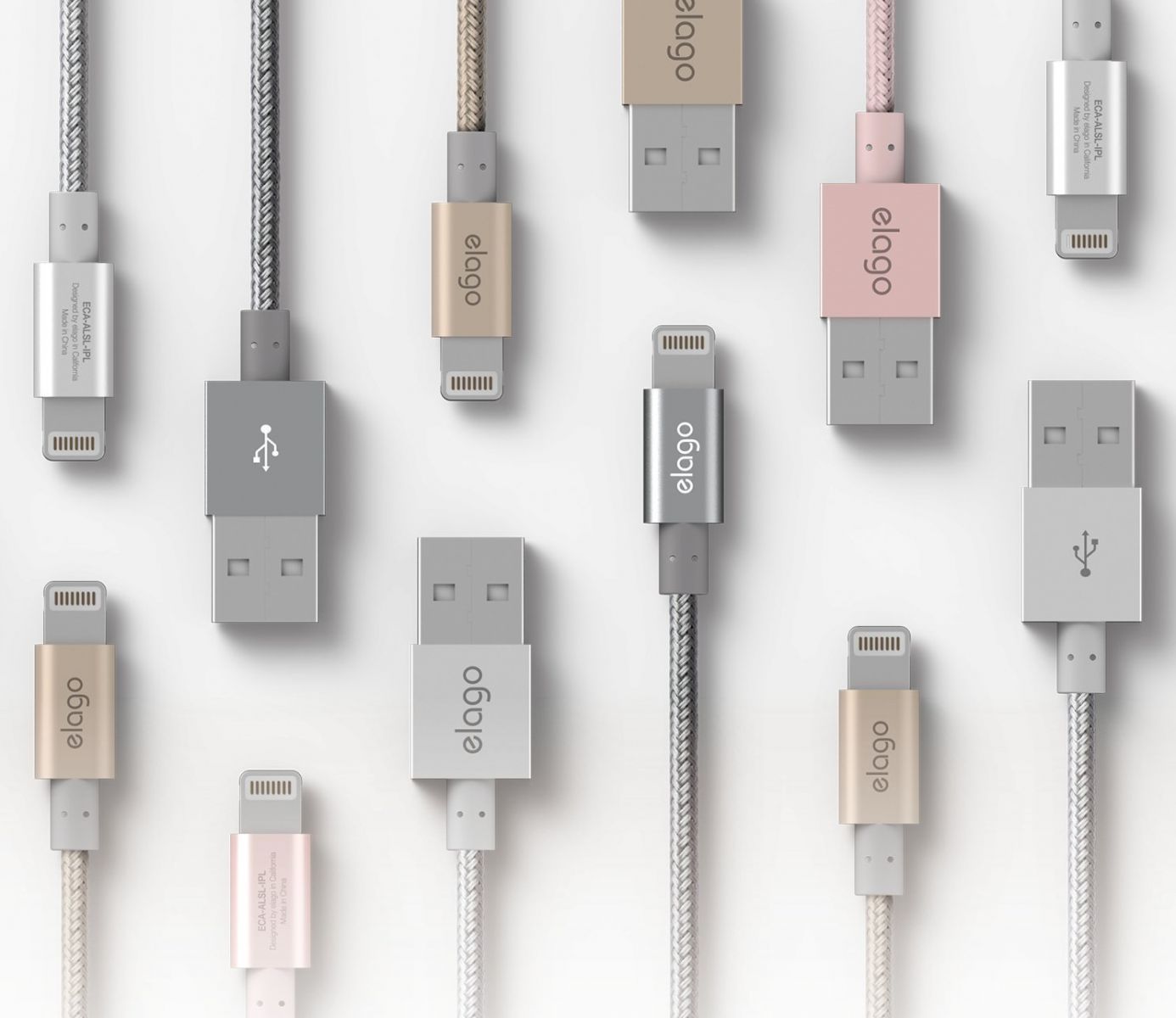 Кабель Elago Aluminum Lightning Cable