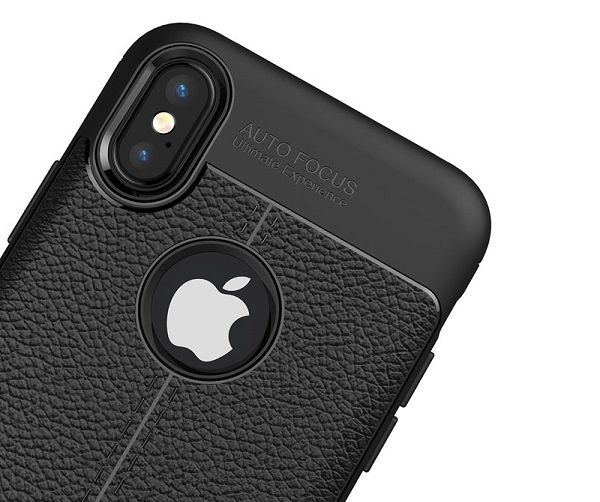 Защитный чехол бампер Anomaly Leather Fit Case