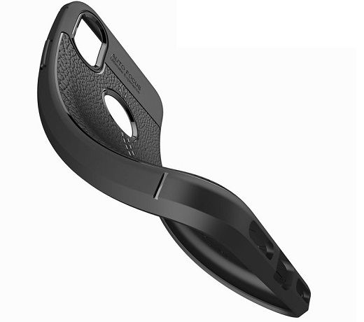 Защитный чехол бампер Anomaly Leather Fit Case