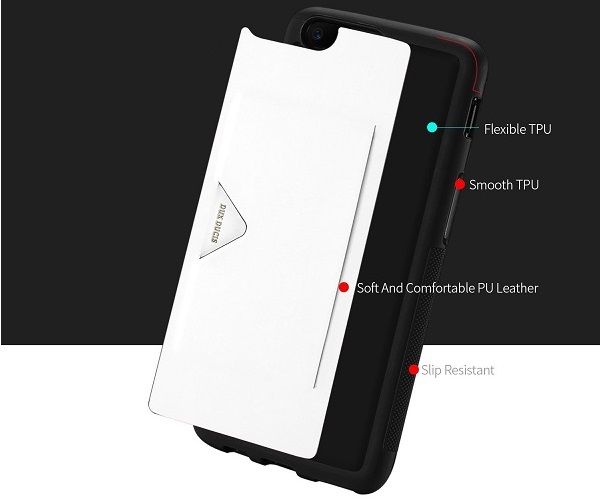 Защитный чехол бампер DUX Ducis Pocard Case 