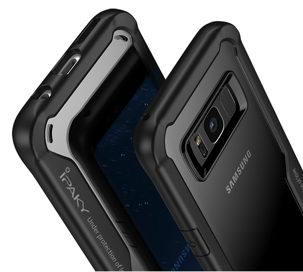 Защитный чехол бампер Ipaky Fusion Case