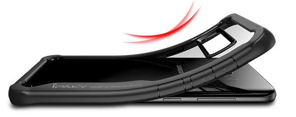 Защитный чехол бампер Ipaky Fusion Case