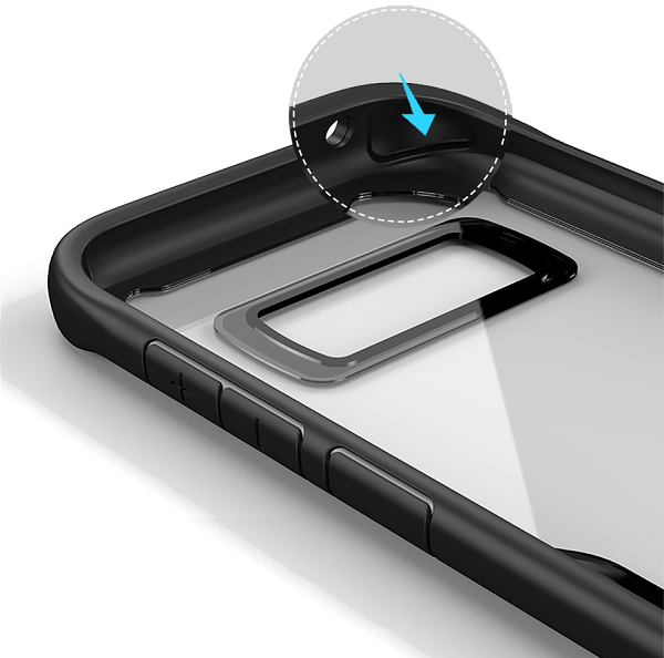 Защитный чехол бампер Ipaky Fusion Case