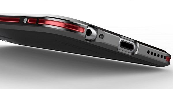 Чехол бампер Luphie Sword Series