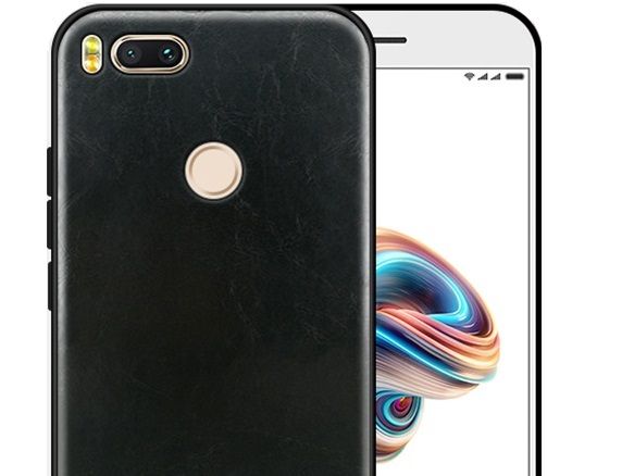 Чехол бампер Mofi Carbon Bumper 