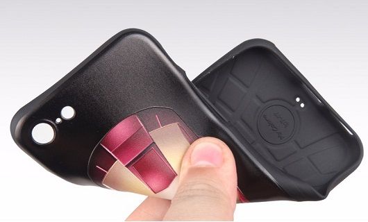 Защитный чехол бампер My Colors 3D Grafity Series