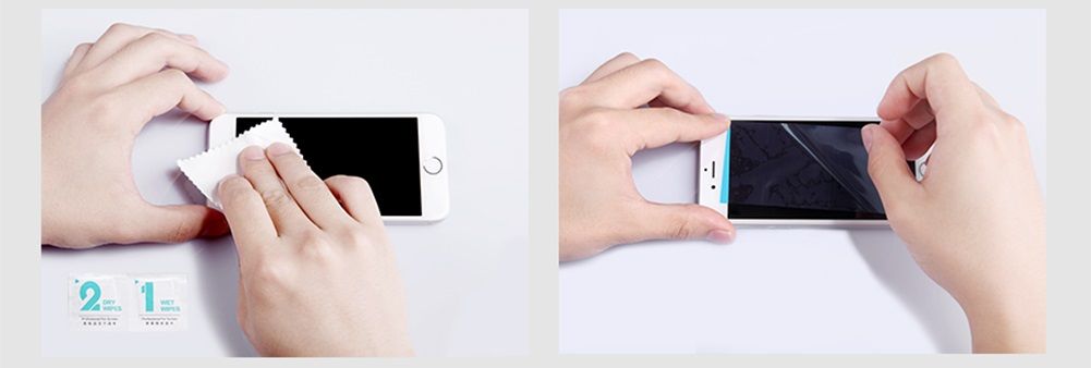 Nillkin H+ Pro Anti-Explosion Glass Screen Protector