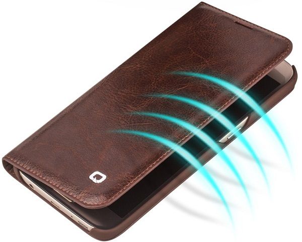 Чехол книжка Qialino Magnetic Classic Leather