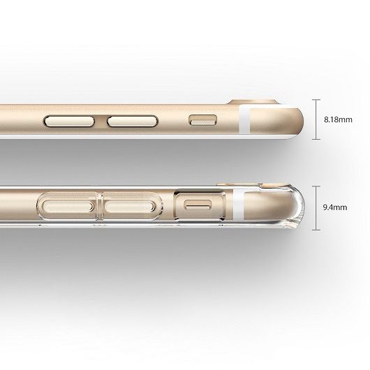 Защитный чехол бампер Ringke Air Series