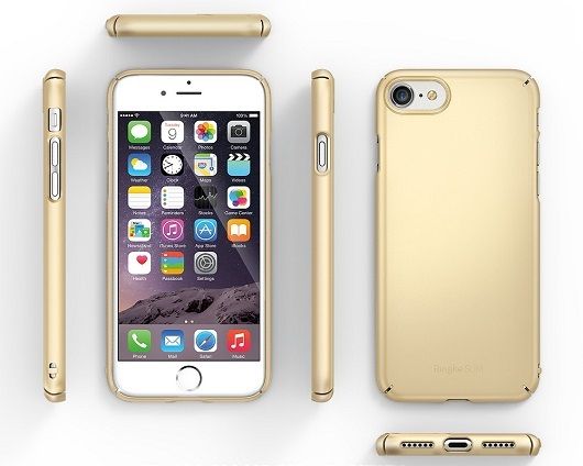 Защитный чехол бампер Ringke Slim Series