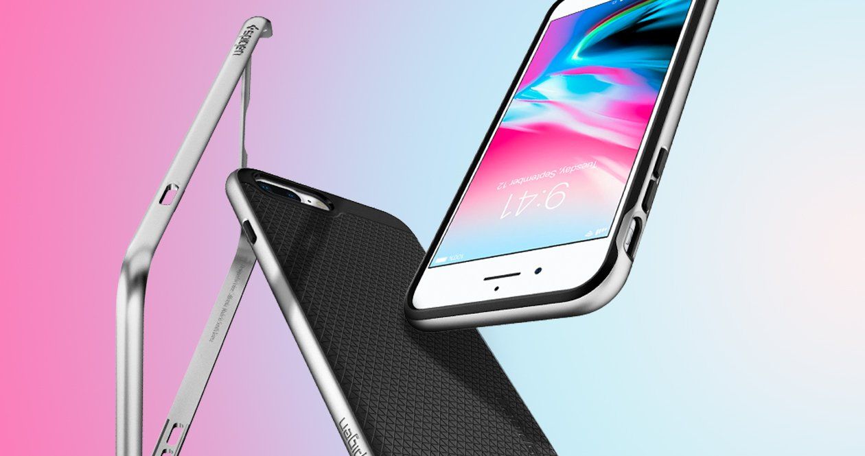 Чехол SSpigen Case Neo Hybrid 2nd Generation