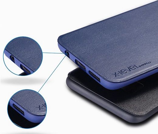 Защитный чехол книжка X-Level Leather case Защитный чехол книжка X-Level Leather case