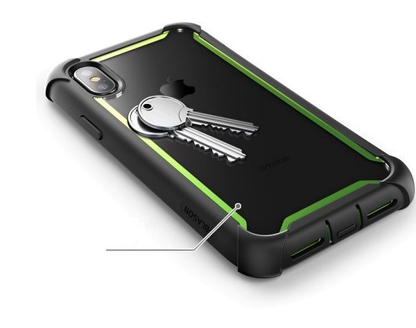 Защитный чехол бампер i-Blason Ares Case e-star-ua