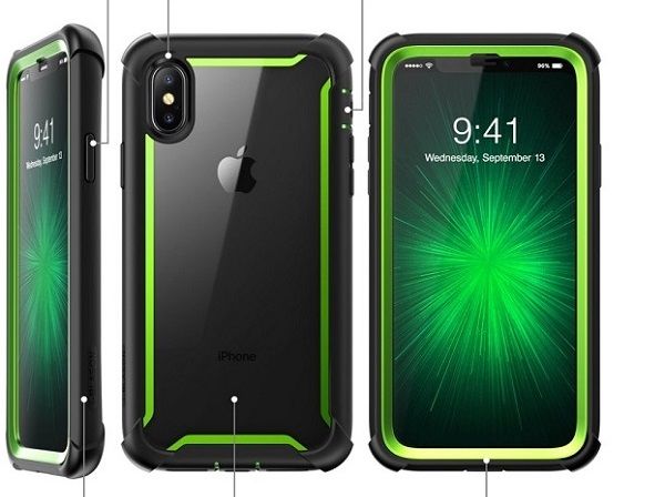 Защитный чехол бампер i-Blason Ares Case e-star-ua