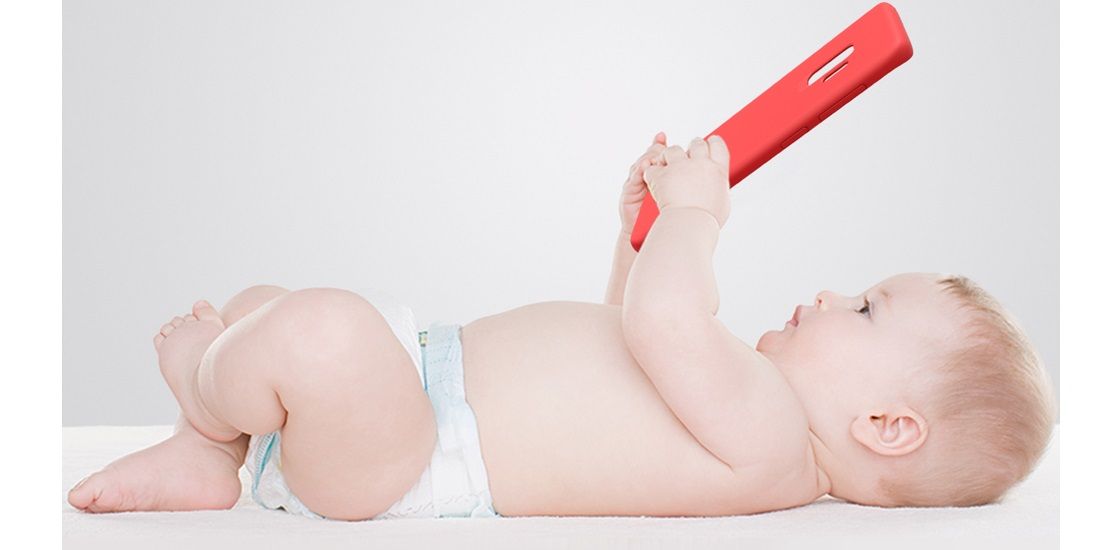 чехол бампер Nillkin