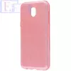 Чехол бампер для Samsung Galaxy J3 2017 Anomaly Glitter Pink (Розовый) Чехол бампер для Samsung Galaxy J3 2017 Anomaly Glitter Pink (Розовый)