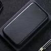 Чехол книжка для OnePlus 9 Anomaly Carbon Book Black (Черный) Чехол книжка для OnePlus 9 Anomaly Carbon Book Black (Черный)