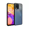 Чехол бампер для Realme 8 Pro Anomaly Fresh Line Black (Черный)