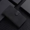 Чехол книжка для Vivo X50 Pro Anomaly Leather Book Black (Черный) Чехол книжка для Vivo X50 Pro Anomaly Leather Book Black (Черный)