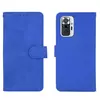 Чехол книжка для Xiaomi Redmi Note 10 Pro Anomaly Leather Book Blue (Синий) Чехол книжка для Xiaomi Redmi Note 10 Pro Anomaly Leather Book Blue (Синий)