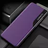 Чехол книжка для Samsung Galaxy A52 Anomaly Smart View Flip Purple (Фиолетовый) Чехол книжка для Samsung Galaxy A52 Anomaly Smart View Flip Purple (Фиолетовый)