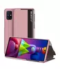 Чехол книжка Anomaly Smart Window для Samsung Galaxy A51 Rose Gold (Розовое золото) Чехол книжка Anomaly Smart Window для Samsung Galaxy A51 Rose Gold (Розовое золото)