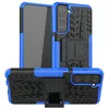 Чехол бампер для Samsung Galaxy S21 Plus Nevellya Case Blue (Синий)