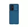 Чехол бампер для OnePlus 9 Pro Nillkin CamShield Pro Blue (Синий) Чехол бампер для OnePlus 9 Pro Nillkin CamShield Pro Blue (Синий)