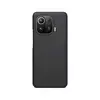 Чехол бампер для Xiaomi Mi 11 Pro Nillkin Super Frosted Shield Black (Черный)