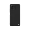 Чехол бампер для Xiaomi Mi 11 Lite Nillkin Textured Black (Черный)