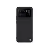 Чехол бампер для Xiaomi Mi 11 Ultra Nillkin Textured Black (Черный)