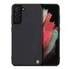Чехол бампер для Samsung Galaxy S21 FE Nillkin Textured Black (Черный) Чехол бампер для Samsung Galaxy S21 FE Nillkin Textured Black (Черный)