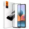 Защитное стекло для Xiaomi Redmi Note 10 Pro Spigen GLAS.tR Full Cover Glass Black (Черный) Защитное стекло для Xiaomi Redmi Note 10 Pro Spigen GLAS.tR Full Cover Glass Black (Черный)