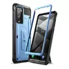 Чехол бампер для Samsung Galaxy Note 20 Supcase Unicorn Beetle PRO Metallic Blue (Металлический Синий) Чехол бампер для Samsung Galaxy Note 20 Supcase Unicorn Beetle PRO Metallic Blue (Металлический Синий)