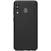 Чехол бампер для Samsung Galaxy M30 Nillkin Super Frosted Shield Black (Черный) Чехол бампер для Samsung Galaxy M30 Nillkin Super Frosted Shield Black (Черный)