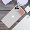 Чехол бампер для iPhone 11 Pro Anomaly CamShield Pink (Розовый)